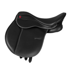 Selle complète Pro-Light Milano en cuir PU