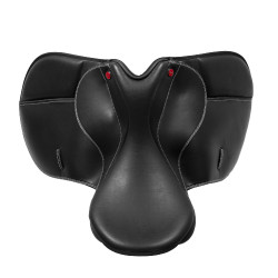 Selle complète Pro-Light Milano en cuir PU
