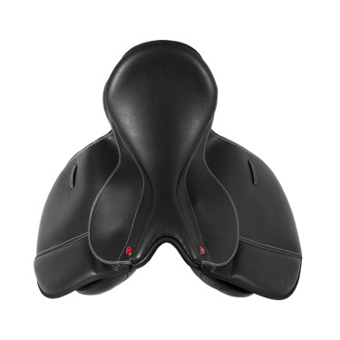 Selle complète Pro-Light Milano en cuir PU