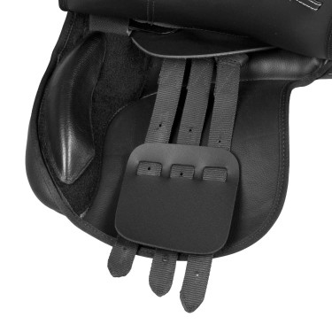 Selle complète Pro-Light Milano en cuir PU