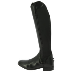 Bottes Norton Easyfit cuir Noir Bottes Norton Easyfit cuir Noir