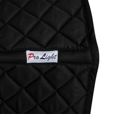 Tapis de selle trekking Pro-Light en coton avec poches