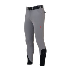 Pantalon homme slim fit Equestro Ridertechnology coutures thermosoudées