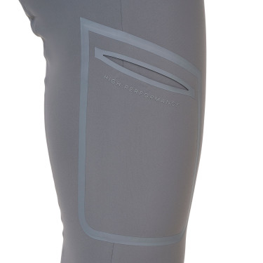 Pantalon homme slim fit Equestro Ridertechnology coutures thermosoudées