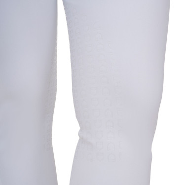 Pantalon slim fit femme Equestro Ridertechnology coutures thermosoudées