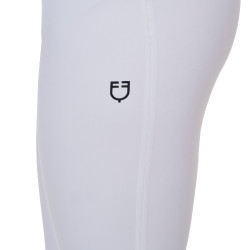 Pantalon slim fit femme Equestro Ridertechnology coutures thermosoudées