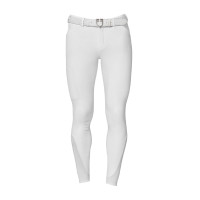 Pantalon homme slim fit Equestro Ridertechnology full grip