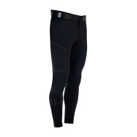 Pantalon homme slim fit Equestro Ridertechnology full grip