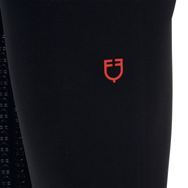 Pantalon homme slim fit Equestro Ridertechnology full grip