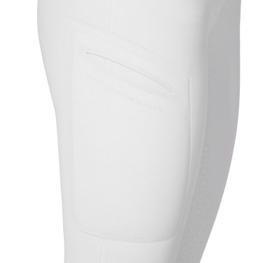 Pantalon slim femme Equestro Ridertechnology full grip