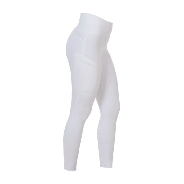 Leggings femme Equestro Ridertechnology taille haute full grip