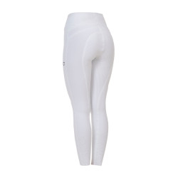 Leggings femme Equestro Ridertechnology taille haute full grip