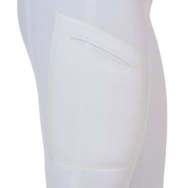 Damesleggings Equestro Ridertechnology hoge taille full grip