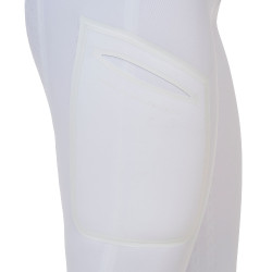 Leggings femme Equestro Ridertechnology taille haute full grip