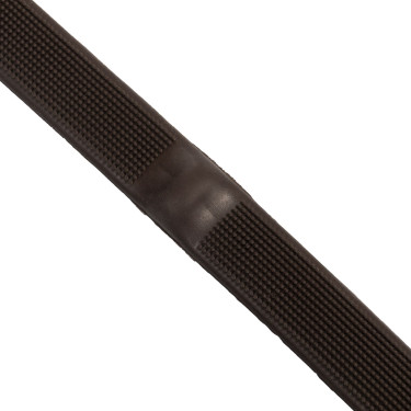 Lederen teugels met stevige grip en stops
