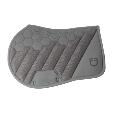 Springzadelonderlegger Ridertechnology Spotlijster Grijs