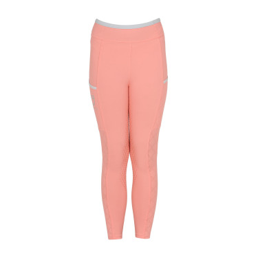 Meisjeslegging met geperforeerde decoraties