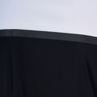 Wedstrijdpolo heren Equestro Ridertechnology korte mouw en rits