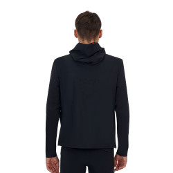 Sweat technique homme Equestro Ridertechnology à capuche