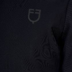 Sweat technique homme Equestro Ridertechnology à capuche