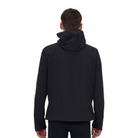 Veste Softshell homme Equestro Ridertechnology capuche