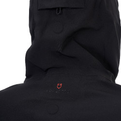Softshell heren Equestro Ridertechnology capuchon