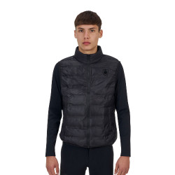 Veste sans manches homme Equestro Ridertechnology coutures thermosoudées
