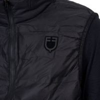 Veste sans manches homme Equestro Ridertechnology coutures thermosoudées