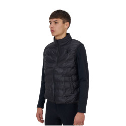Veste sans manches homme Equestro Ridertechnology coutures thermosoudées