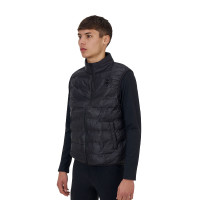 Heren bodywarmer Equestro Ridertechnology met gelaste naden