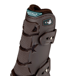 Guêtres Skeleton Acavallo Dynamic Zone fermeture élastique
