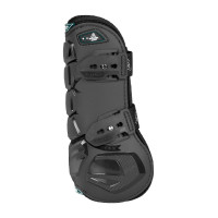 Guêtres Skeleton Acavallo Dynamic Zone fermeture élastique Noir