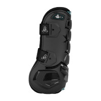Guêtres Skeleton Acavallo Dynamic Zone fermeture élastique Noir