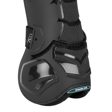 Guêtres Skeleton Acavallo Dynamic Zone fermeture élastique Noir Guêtres Skeleton Acavallo Dynamic Zone fermeture élastique Noir