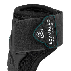Protège-boulets Skeleton Dynamic Zone Acavallo Noir