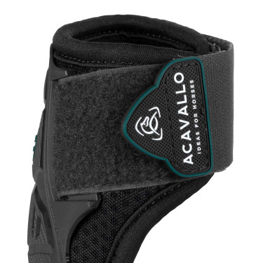 Protège-boulets Skeleton Dynamic Zone Acavallo Noir