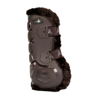 Guêtres Skeleton Dynamic Zone Acavallo avec mouton synthétique