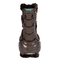 Skeleton Dynamic Zone peesbeschermers met synthetisch bont