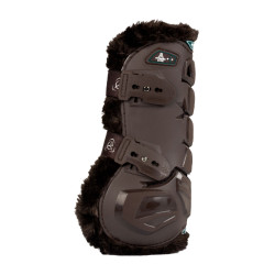 Guêtres Skeleton Dynamic Zone Acavallo avec mouton synthétique