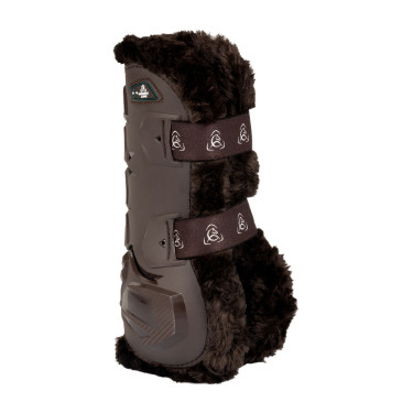 Guêtres Skeleton Dynamic Zone Acavallo avec mouton synthétique