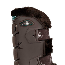 Guêtres Skeleton Dynamic Zone Acavallo avec mouton synthétique