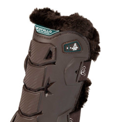 Guêtres Skeleton Dynamic Zone Acavallo avec mouton synthétique