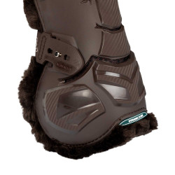 Guêtres Skeleton Dynamic Zone Acavallo avec mouton synthétique