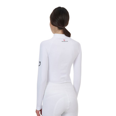 Baselayer dames Equestro Ridertechnology lange mouw