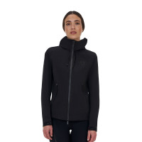 Veste softshell femme Equestro Ridertechnology imperméable zippée