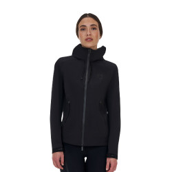 Veste softshell femme Equestro Ridertechnology imperméable zippée