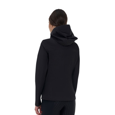 Veste softshell femme Equestro Ridertechnology imperméable zippée