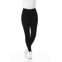 Pull-on Equithème Dolomyt silicone zitvlak kind Zwart