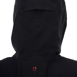 Softshell jas dames Equestro Ridertechnology waterdicht ritssluiting