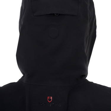 Softshell jas dames Equestro Ridertechnology waterdicht ritssluiting